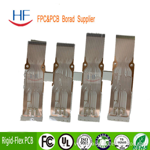 Shenzhen Circuit Board Multi-Layer PCB Gold-Plated FPC Flexible Platoon Circuit Board